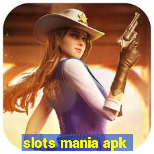 slots mania apk